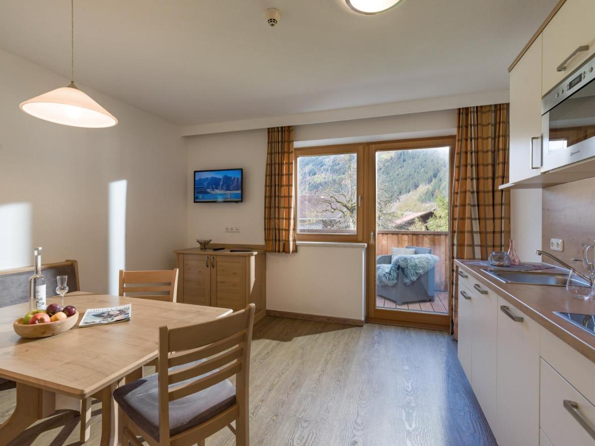 Apartamento Apart Landhaus Heim Mayrhofen Exterior foto