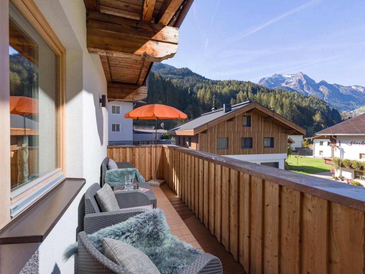 Apartamento Apart Landhaus Heim Mayrhofen Exterior foto